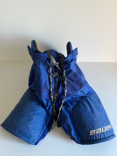 Used Senior Small Bauer Nexus 600 Hockey Pants