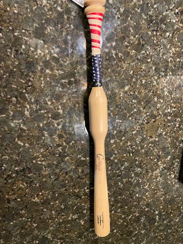 2023 CamWood Trainer Training Bat 32" (Used)