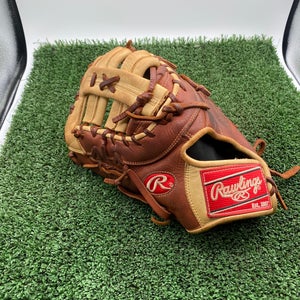 First Base LH Rawlings Gold Glove Elite Baseball Glove 13" (Used)