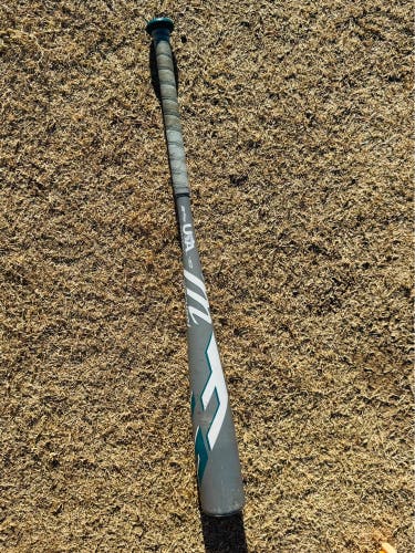 2024 Marucci F5 Alloy USABat Certified Bat (-10) 19 oz 29" (Used)