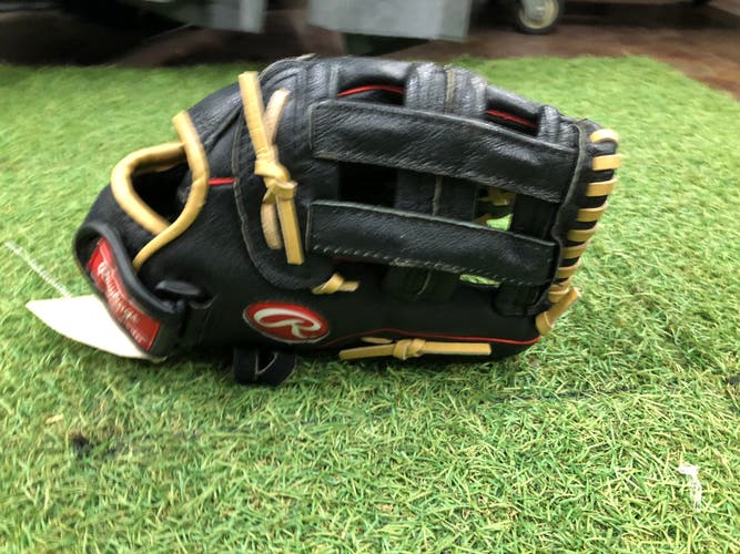 Rawlings Highlight Series RH Outfield Baseball Glove 11.5" (Used)