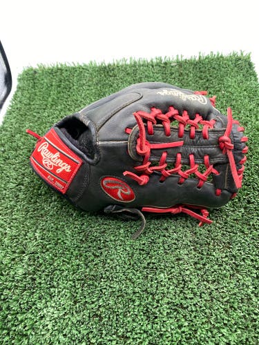 Infield RH Rawlings Gamer Series Baseball Glove 11.5" (Used)