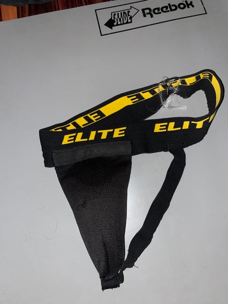 Mens Medium Elite Hockey Jock/Cup