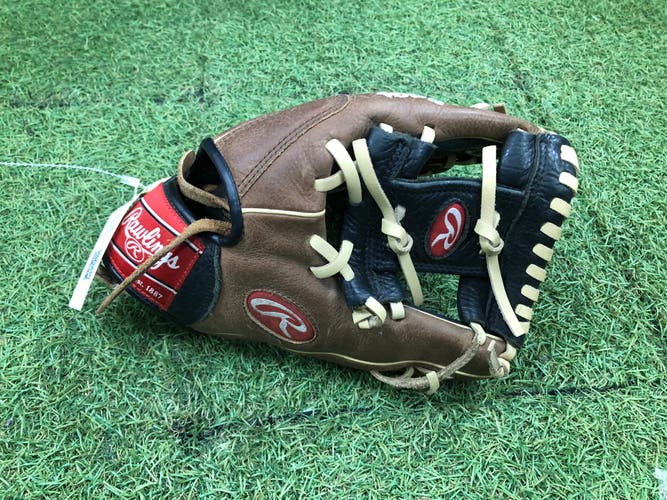 Rawlings Premium Series RH Infield Baseball Glove 11.25" (Used)