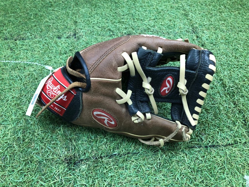 Rawlings Premium Series RH Infield Baseball Glove 11.25" (Used)