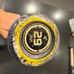 Easton Beast X Speed USABat Certified Bat (-10) 19 oz 29" (Used)