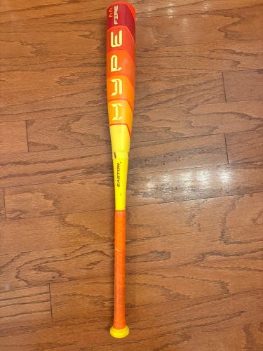 2025 Easton Hype Fire Composite USABat Certified Bat (-10) 19 oz 29" (Used)