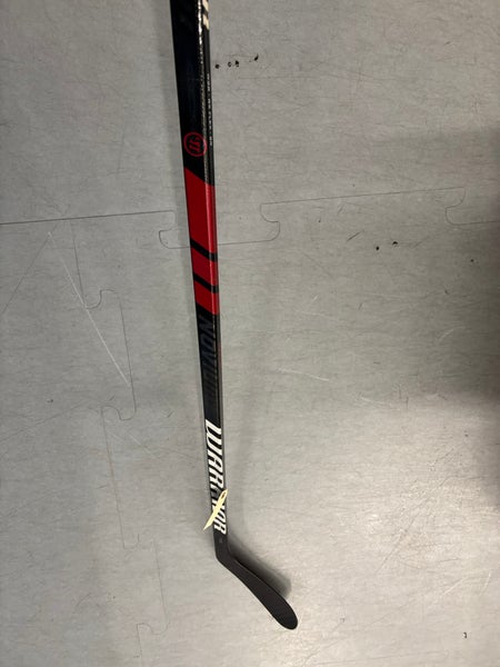 Senior Warrior Novium Hockey Stick Left Hand W28 85 Flex (Used)