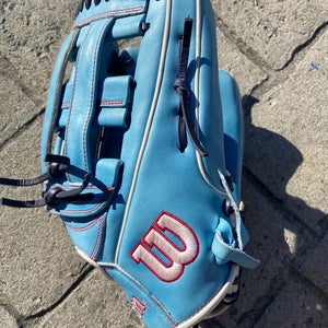 Wilson A2000 RH Baseball Glove 12.75" (Used)