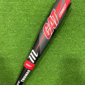 2023 Marucci CAT Connect Hybrid Bat USABat Certified (-11) Hybrid 18 oz 29" (Used)