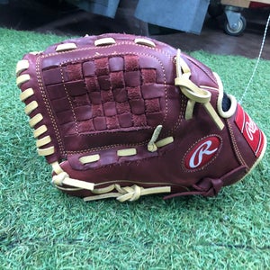 Rawlings Sandlot LH Baseball Glove 12" (Used)