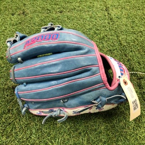 Wilson A2000 RH Infield Baseball Glove 11.5" (Used)