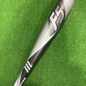 2023 Marucci F5 Alloy Bat USABat Certified (-10) Alloy 19 oz 29" (Used)
