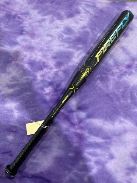 Black 2026 Easton Firefly Composite Bat (-12) Composite 17 oz 29" (New)