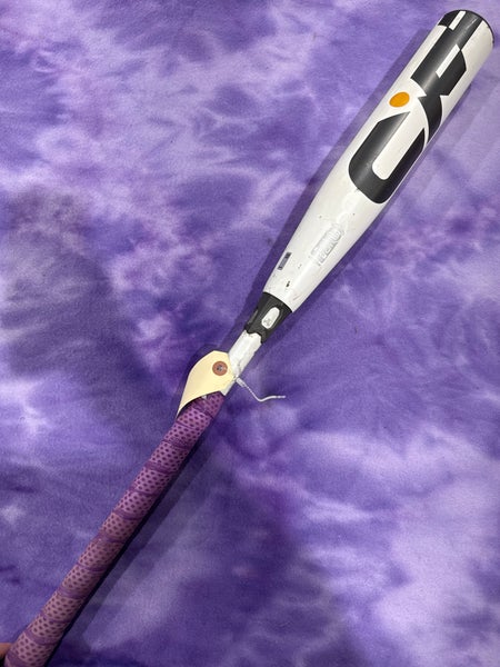 2022 DeMarini CF Composite Bat USSSA Certified (-5) Composite 26 oz 31" (Used)