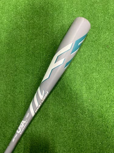 2024 Marucci F5 Alloy Bat USABat Certified (-10) Alloy 19 oz 29" (Used)
