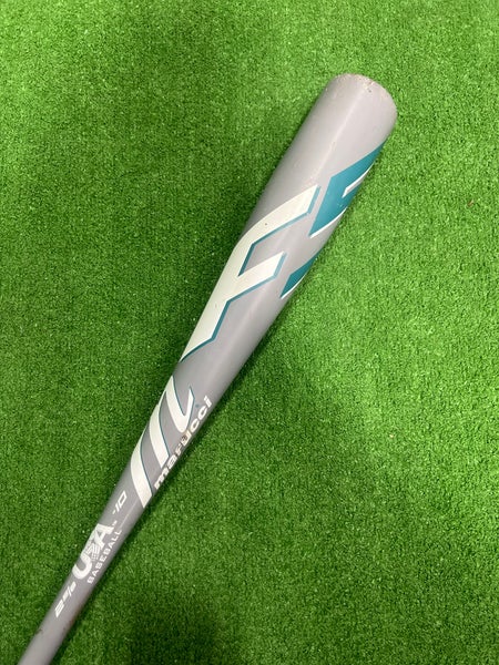 2024 Marucci F5 Alloy Bat USABat Certified (-10) Alloy 19 oz 29" (Used)