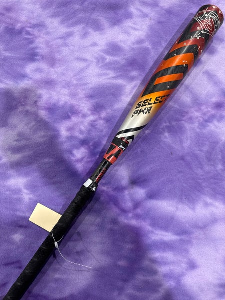 2023 Louisville Slugger Select PWR Hybrid Bat BBCOR Certified (-3) Hybrid 29 oz 32" (Used)