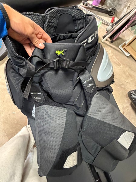 Large CCM 9K Pro Girdle (Used)