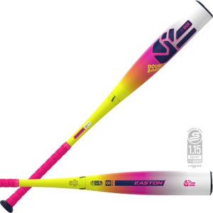 2026 Easton DUB 30" / 22 oz USSSA Travel Baseball Bat 2¾" Big Barrel ►2-DAY SHIPPING◄