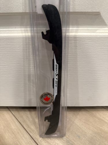 CCM Step Speed Blade XS Blacksteel 263 mm (New or Like New)