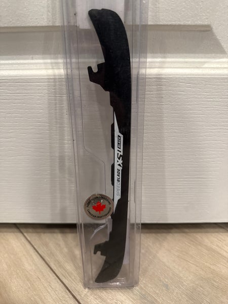 CCM Step Speed Blade XS Blacksteel 263 mm (New or Like New)