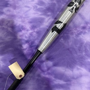 2022 DeMarini The Goods Hybrid Bat BBCOR Certified (-3) Hybrid 20 oz 33" (Used)