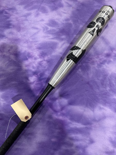 2022 DeMarini The Goods Hybrid Bat BBCOR Certified (-3) Hybrid 20 oz 33" (Used)