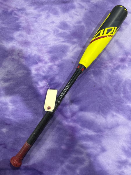 2023 Easton ADV 360 Composite Bat USABat Certified (-11) Composite 17 oz 28" (Used)