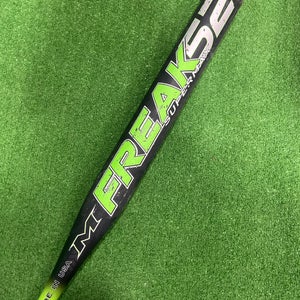 Miken Freak 52 SuperMax Composite Bat (-7) Composite 27 oz 34" (Used)