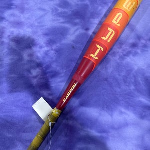 2025 Easton Hype Fire Composite Bat USSSA Certified (-10) Composite 19 oz 29" (Used)