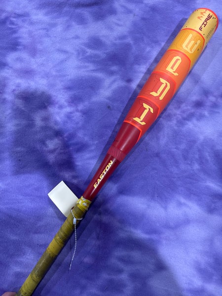 2025 Easton Hype Fire Composite Bat USSSA Certified (-10) Composite 19 oz 29" (Used)