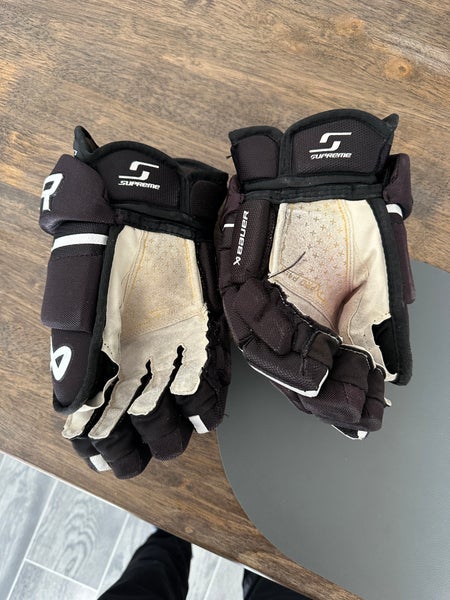 Bauer Supreme M5 Pro Gloves 13" (Used)