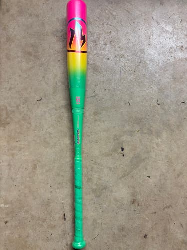 2026 Easton Hype Fire Composite USABat Certified Bat (-11) 19 oz 30" (New)
