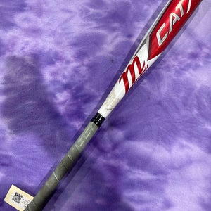 2023 Marucci CATX Alloy Bat USSSA Certified (-10) Alloy 18 oz 28" (Used)