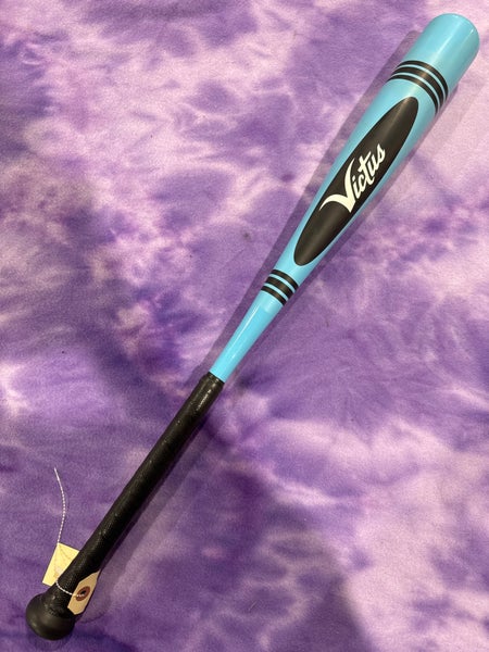 2025 Victus Vibe Alloy Bat USABat Certified (-10) Alloy 19 oz 29" (Used)
