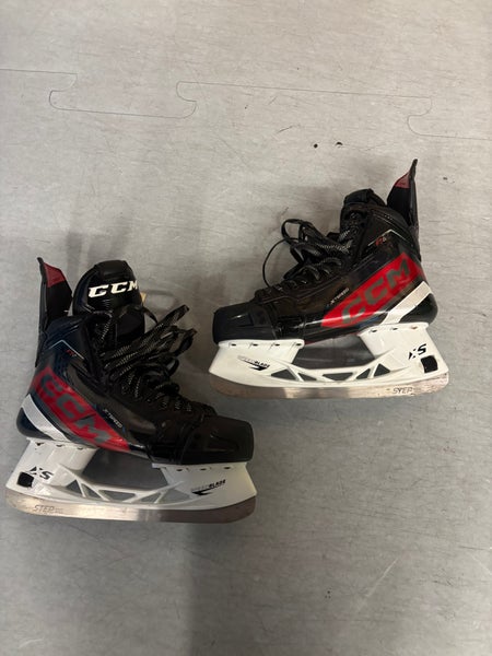 Senior CCM JetSpeed FT6 Hockey Skates | Size 10.5 Regular Width (D)