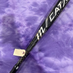 2024 Marucci CATX Vanta Hybrid Bat BBCOR Certified (-3) Hybrid 28 oz 31" (Used)