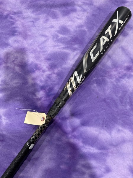 2024 Marucci CATX Vanta Hybrid Bat BBCOR Certified (-3) Hybrid 28 oz 31" (Used)