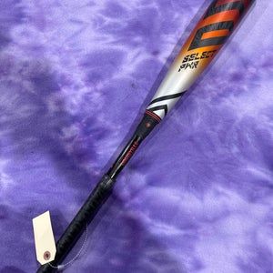 2023 Louisville Slugger Select PWR Hybrid Bat USSSA Certified (-8) Hybrid 21 oz 29" (Used)