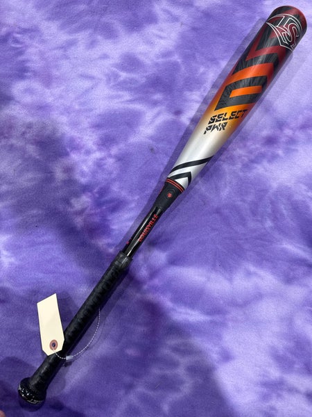 2023 Louisville Slugger Select PWR Hybrid Bat USABat Certified (-8) Hybrid 21 oz 29" (Used)