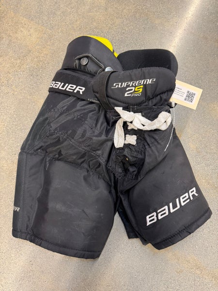 Youth Medium Bauer Supreme 2s Pro Hockey Pants (Used)