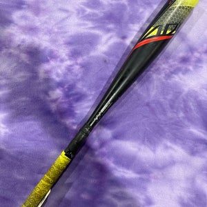 2023 Easton ADV1 Composite Bat USABat Certified (-12) Composite 16 oz 28" (Used)
