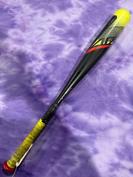 2023 Easton ADV1 Composite Bat USABat Certified (-12) Composite 16 oz 28" (Used)