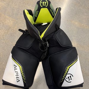 Warrior Inline Girdle | Size Senior Small