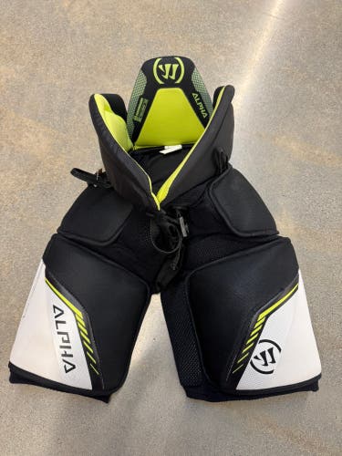 Senior Small Warrior Inline Girdle (Used)