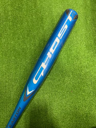2019 Easton Ghost Alloy Bat (-11) Alloy 18 oz 29" (Used)