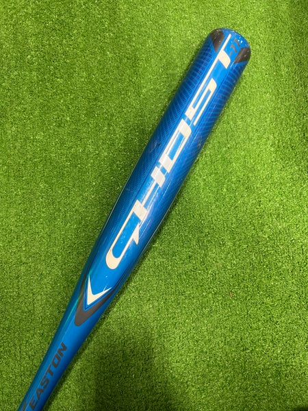 2019 Easton Ghost Alloy Bat (-11) Alloy 18 oz 29" (Used)