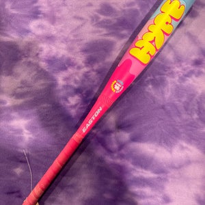 2025 Easton Hype Fire Composite Bat USSSA Certified (-10) Composite 20 oz 30" (Used)