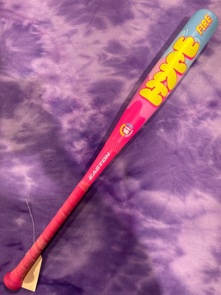 2025 Easton Hype Fire Composite Bat USSSA Certified (-10) Composite 20 oz 30" (Used)